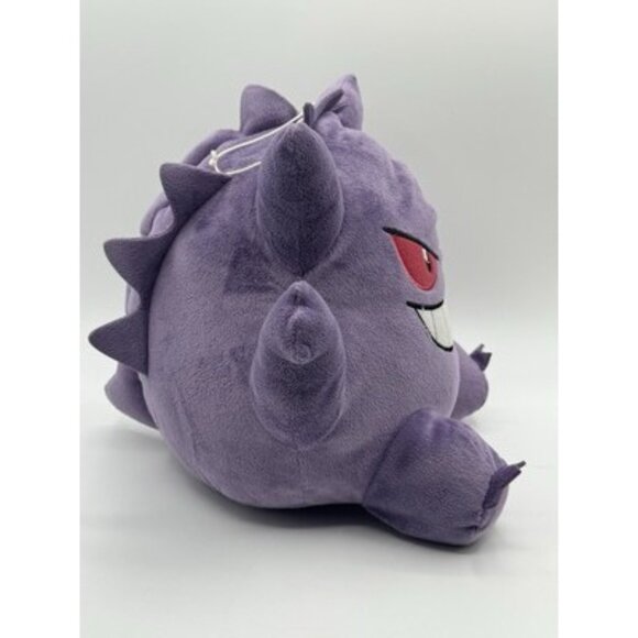 Pokemon Banpresto Bandai Gengar Plush Stuffed Doll Toy Japan - Picture 2 of 6